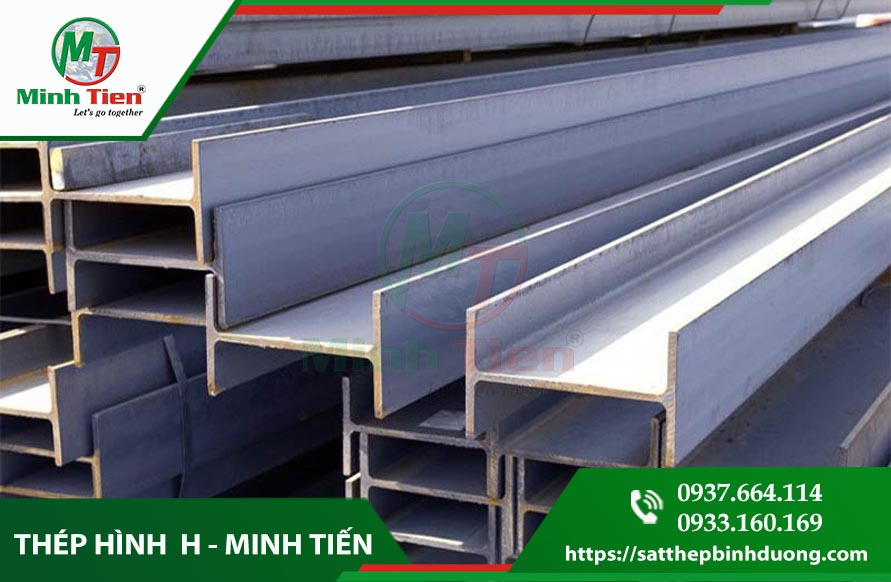 nhà phân phối thép hình tại TP Hồ Chí Minh